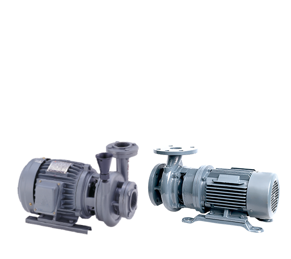 HWPD Series - Coaxial Centrifugal Pump