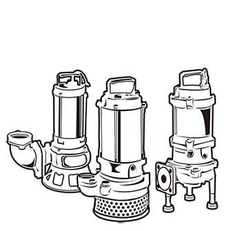 側邊出口泵浦系列