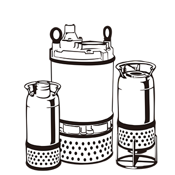 上方出口泵浦系列