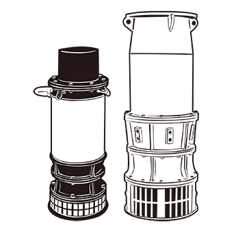 大排水泵浦系列