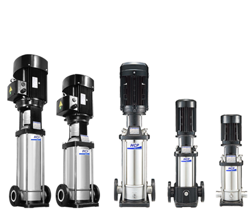 HVM/SH Series - Vertical Multistage Centrifugal In-Line Pumps HVM/SH Series - Vertical Multistage Centrifugal In-Line Pumps