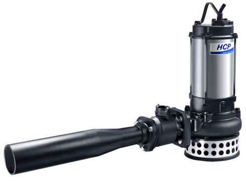 J Series - Submersible Ejector Pumps