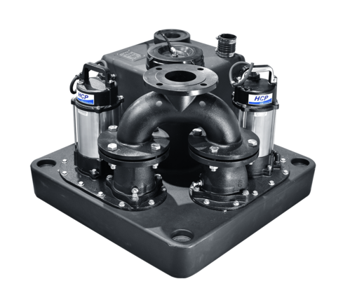 TKE 污水提升装置