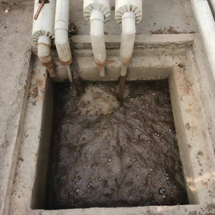 中國山東 省濰坊市-寒亭餐廚垃圾轉運站滲濾液處理 中國山東 省濰坊市-寒亭餐廚垃圾轉運站滲濾液處理