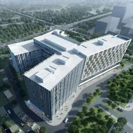 中國北京 高博醫院-污水站新建工程 中國北京 高博醫院-污水站新建工程