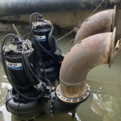 中國上海 河道整治水循環處理工程 中國上海 河道整治水循環處理工程