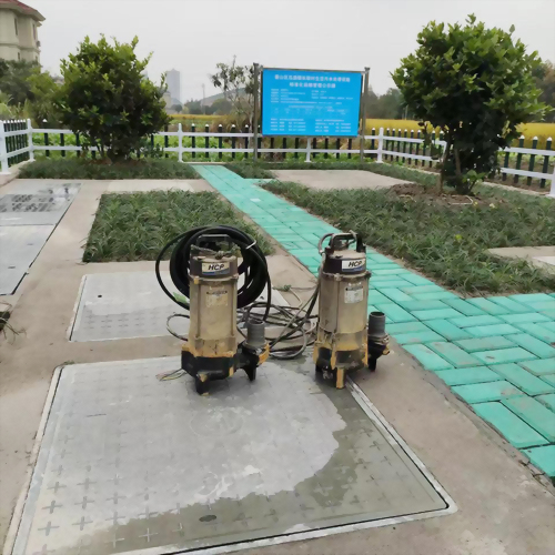 中國杭州 萧山区瓜沥镇农村生活污水