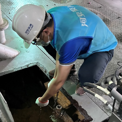 中國深圳 福田區餐廚垃圾處理站 中國深圳 福田區餐廚垃圾處理站