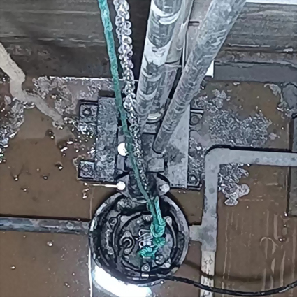 湖南常德桃源县人民医院-医疗废水