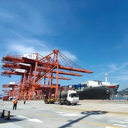 中國廈門 海天碼頭污水處理 中國廈門 海天碼頭污水處理