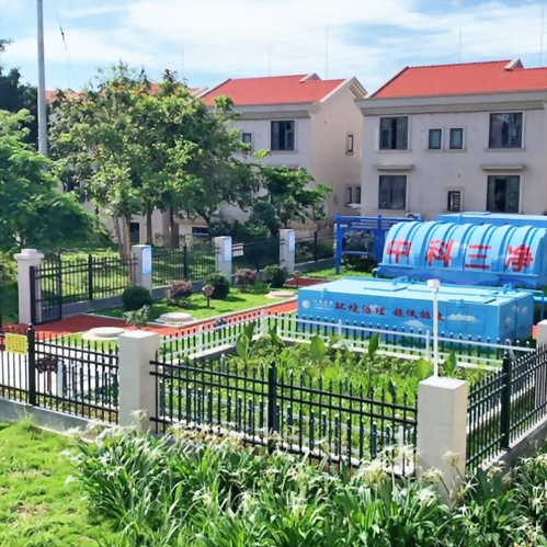中國廈門 泉州市安溪縣農村生活污水提升治理項目 中國廈門 泉州市安溪縣農村生活污水提升治理項目