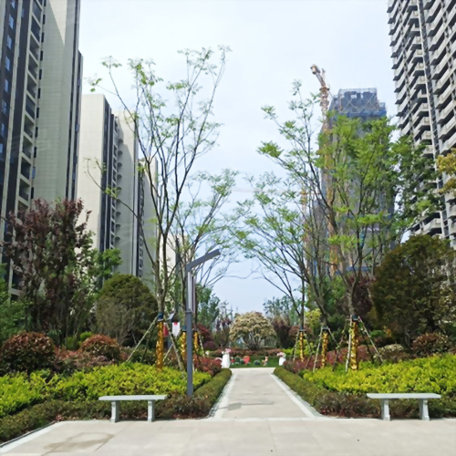 中國安徽 蚌埠市固鎮縣社區污水計畫 中國安徽 蚌埠市固鎮縣社區污水計畫