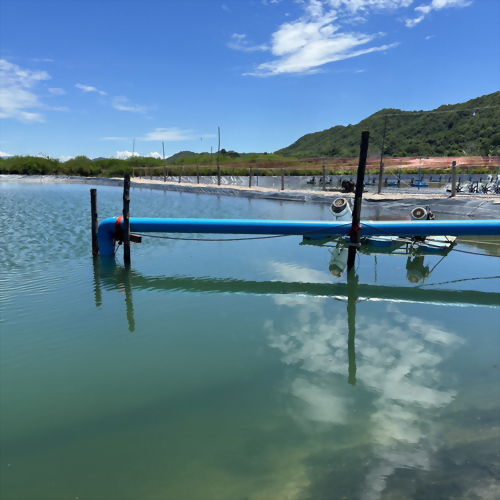 ฟาร์มกุ้ง – จังหวัดจันทบุรี