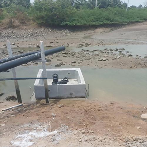 ฟาร์มกุ้ง – จังหวัดเพชรบุรี