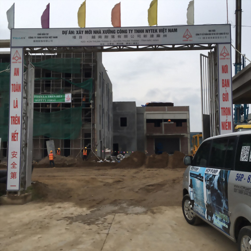 Hệ Thống Cấp Nước Thoát Nước Cho Hệ Thống Xử Lý Nước Thải Công Ty HYTEK Việt Nam Hệ Thống Cấp Nước Thoát Nước Cho Hệ Thống Xử Lý Nước Thải Công Ty HYTEK Việt Nam