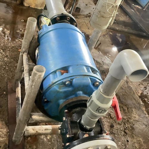 HỆ THỐNG TRẠM BƠM CẤP NƯỚC THUỶ SẢN HỆ THỐNG TRẠM BƠM CẤP NƯỚC THUỶ SẢN