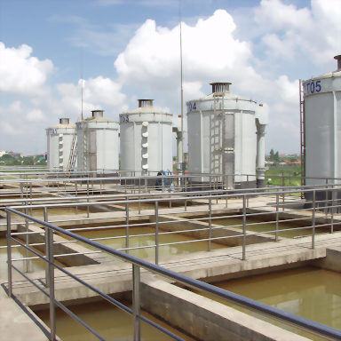 HỆ THỐNG BƠM VÀ XỬ LÝ NƯỚC SẠCH