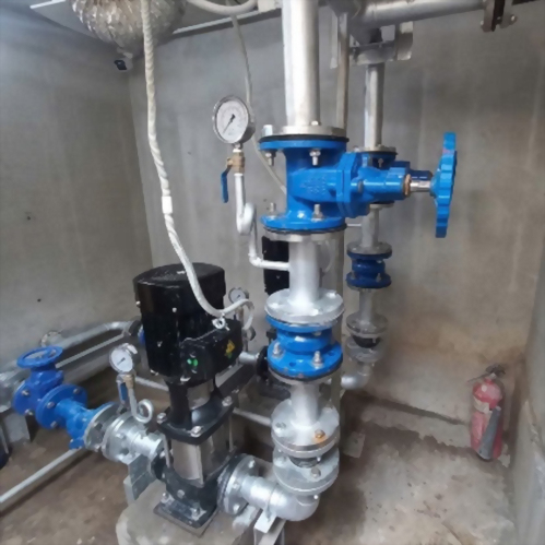 HỆ THỐNG XỬ LÝ NƯỚC THẢI – BƠM TĂNG ÁP CHO KHU NHÀ Ở TẠI QUẬN 9 HỆ THỐNG XỬ LÝ NƯỚC THẢI – BƠM TĂNG ÁP CHO KHU NHÀ Ở TẠI QUẬN 9