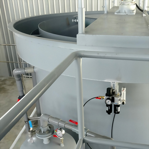 Wastewater Treatment for Master Feng Bakery in Kaohsiung, Taiwan Wastewater Treatment for Master Feng Bakery in Kaohsiung, Taiwan