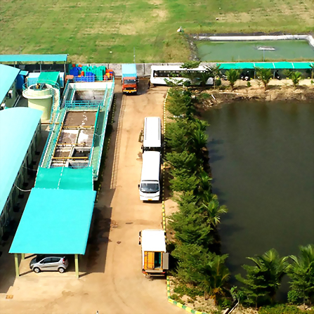 Food Process Factory Effluent Pump Replacement in Andhra Pradesh, India Food Process Factory Effluent Pump Replacement in Andhra Pradesh, India