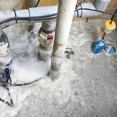 台湾桃园 纺织厂污水处理系统改善