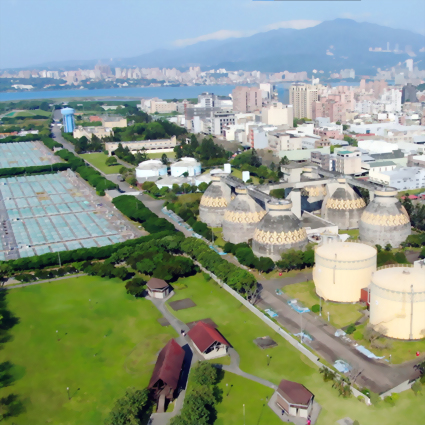 Sedimentation Tank Cleanup for Bali Wastewater Treatment Plant in New Taipei City, Taiwan Sedimentation Tank Cleanup for Bali Wastewater Treatment Plant in New Taipei City, Taiwan