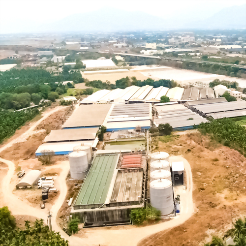 Circular Agriculture Wastewater Treatment in Pingtung, Taiwan Circular Agriculture Wastewater Treatment in Pingtung, Taiwan