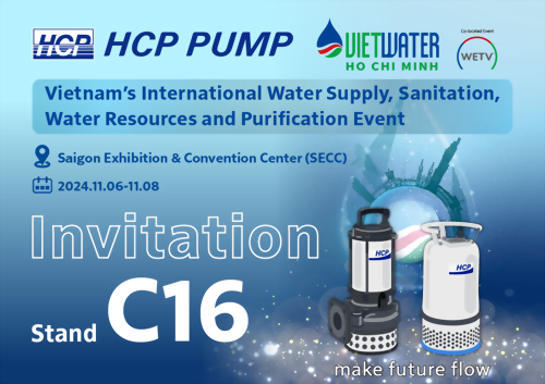 [Future Exhibition] 2024 11/6-11/8 VIETWATER 2024