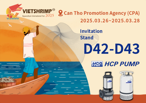 [Future Exhibition] 2025 3/26-3/28 VIETSHRIMP