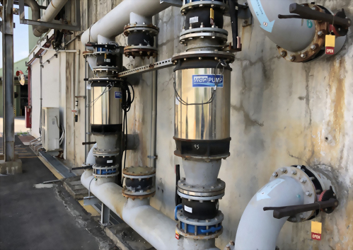 [媒體採訪] 傳產水泵強化數位轉型升級，河見導入數位轉型策略，強化泵浦產銷應用