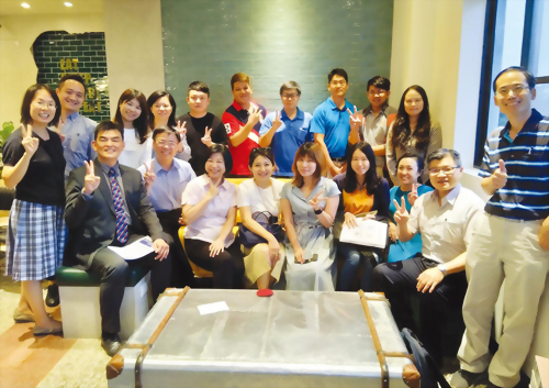 [媒體採訪] 屏東加工區辦企業二代交流