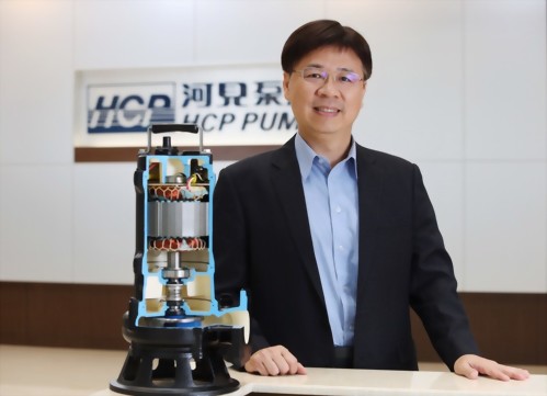 [媒體採訪] 泵浦科技，美好未來 河見電機 MIT泵浦品牌行銷全球