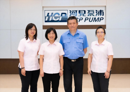 職訓專欄｜從人才培育到淨零轉型， 「大人提」助河見電機邁向永續未來！