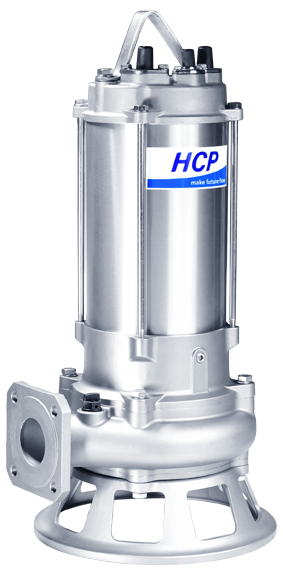 Stainless Steel Pumps - SF/SA Series - HCP PUMP MANUFACTURER