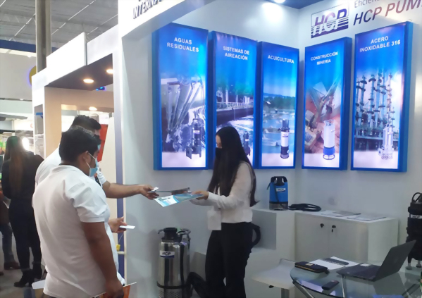 Exhibition Retrospect Expomina Peru 2022 Exhibition Retrospect Expomina Peru 2022