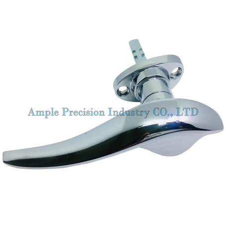 FORD 1932-1934 CLOSED CAR OUTSIDE DOOR HANDLE NON-LOCK