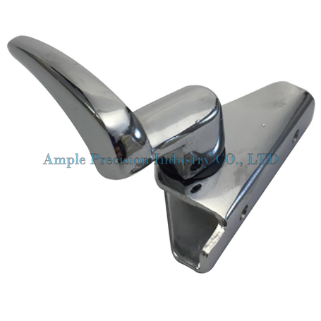 VW TYPE 1 BUG BEETLE 1965-1967 VENT WING LATCH LEFT SIDE