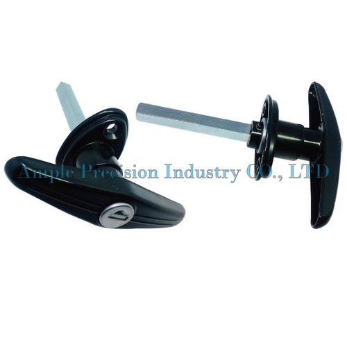 UNIVERSAL T TYPE HANDLE LOCK BRIGHT CANOPY TOOLBOX