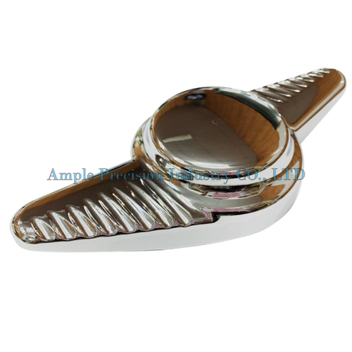 2 BAR THREADED MOUNT AND FLUTED