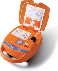 AED, 心臟去顫器