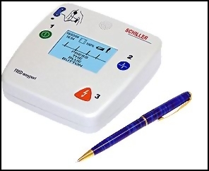 AED, 去顫器