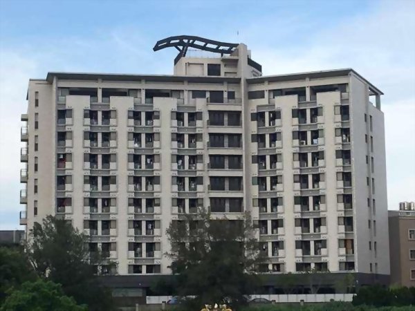 大園區喬崴moma社區