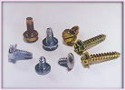 Tapping screws