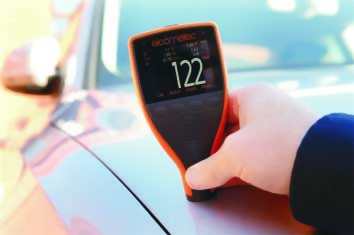 Elcometer Built-In Probe Thickness Gauge (I) 456-4