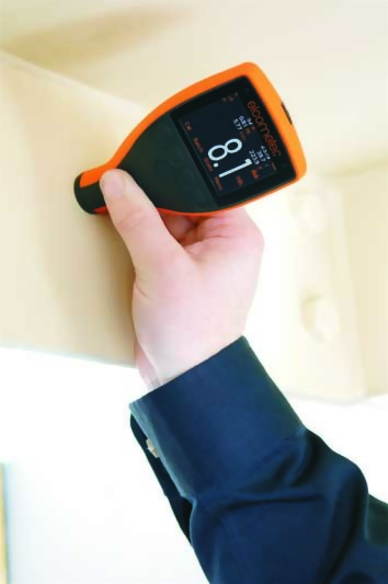 Elcometer Built-In Probe Thickness Gauge (I) 456-5