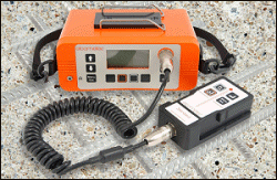 Rebar detector basic type 331-B