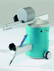 Electric pencil hardness tester 3086