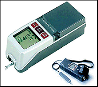 SJ201 digital surface roughness meter 7060