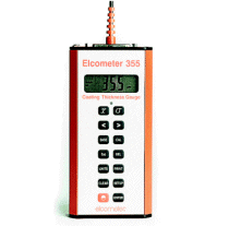 Elcometer standard film thickness gauge 355