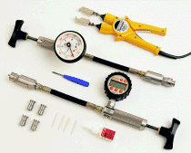 Hydraulic Adhesion Pull Tester 108